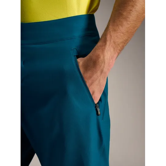 Alpinestars A-Dura Ride 2.0 Shorts Liner Blue/Green | Katmar.cz