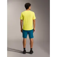 Alpinestars A-Dura Ride 2.0 Shorts Liner Blue/Green | Katmar.cz