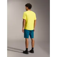 Alpinestars A-Dura Ride 2.0 Shorts Liner Blue/Green | Katmar.cz