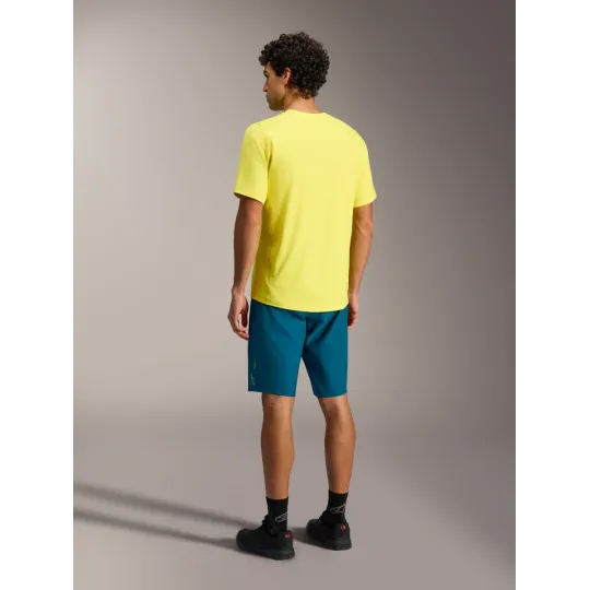 Alpinestars A-Dura Ride 2.0 Shorts Liner Blue/Green | Katmar.cz