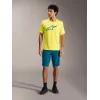 Alpinestars A-Dura Ride 2.0 Shorts Liner Blue/Green | Katmar.cz