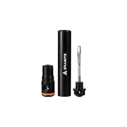 Granite Suture Aero Tire Plug Kit Black – Tubeless | Katmar.cz