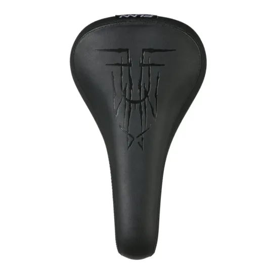 FUNN DJ Saddle Black – Dirt Jump MTB | Katmar.cz