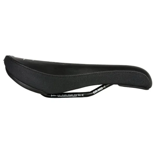 FUNN DJ Saddle Black – Dirt Jump MTB | Katmar.cz
