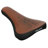 FUNN DJ Saddle Brown – Dirt Jump MTB | Katmar.cz