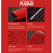 Alpinestars A-Impact PLASMA Elite Shield (kolen) | Katmar.cz