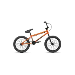 Haro Downtown 18 Junior – Kids BMX (orange) | Katmar.cz