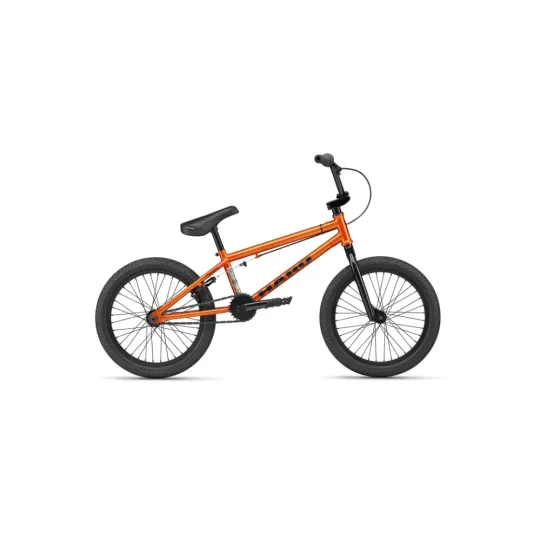 Haro Downtown 18 Junior – Kids BMX (orange) | Katmar.cz