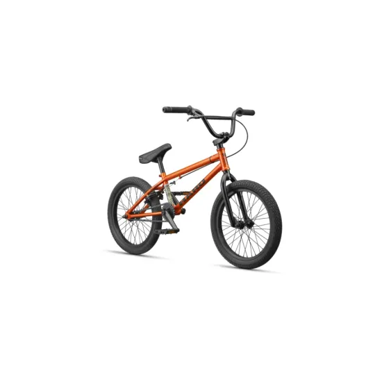 Haro Downtown 18 Junior – dětské BMX (orange) | Katmar.cz