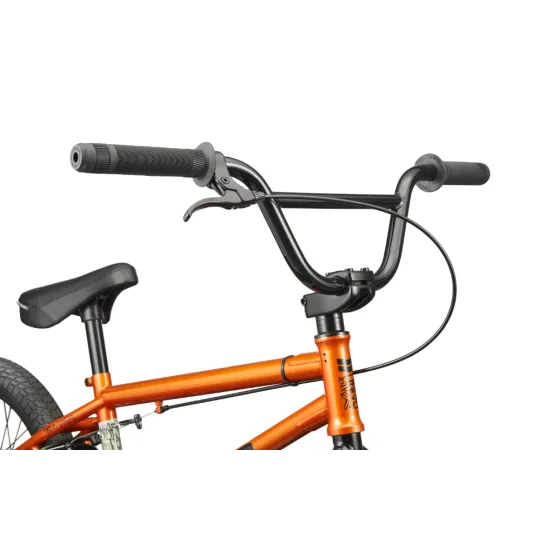 Haro Downtown 18 Junior – dětské BMX (orange) | Katmar.cz