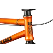 Haro Downtown 18 Junior – dětské BMX (orange) | Katmar.cz