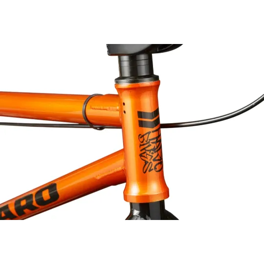 Haro Downtown 18 Junior – dětské BMX (orange) | Katmar.cz