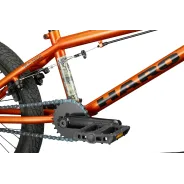 Haro Downtown 18 Junior – dětské BMX (orange) | Katmar.cz