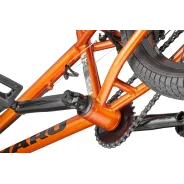 Haro Downtown 18 Junior – Kids BMX (orange) | Katmar.cz