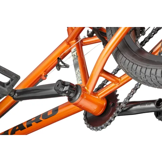 Haro Downtown 18 Junior – Kids BMX (orange) | Katmar.cz