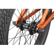 Haro Downtown 18 Junior – Kids BMX (orange) | Katmar.cz