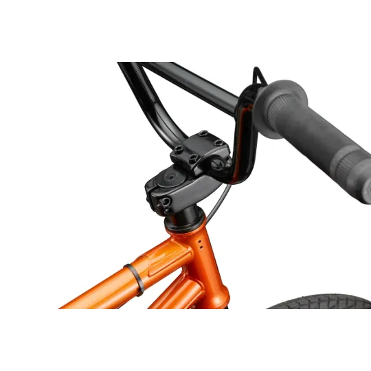 Haro Downtown 18 Junior – dětské BMX (orange) | Katmar.cz