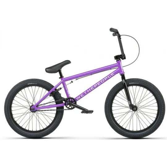 WTP Nova 20" – freestyle BMX (Ultra Violet) | Katmar.cz