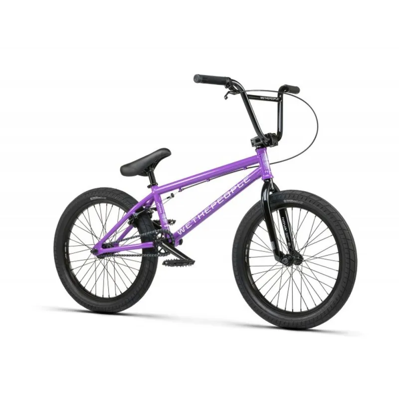 WTP Nova 20" – freestyle BMX (Ultra Violet) | Katmar.cz
