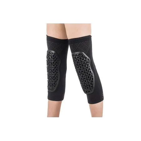 Dětské chrániče kolen Seryt Flow Knee Alps (Black) | Katmar.cz