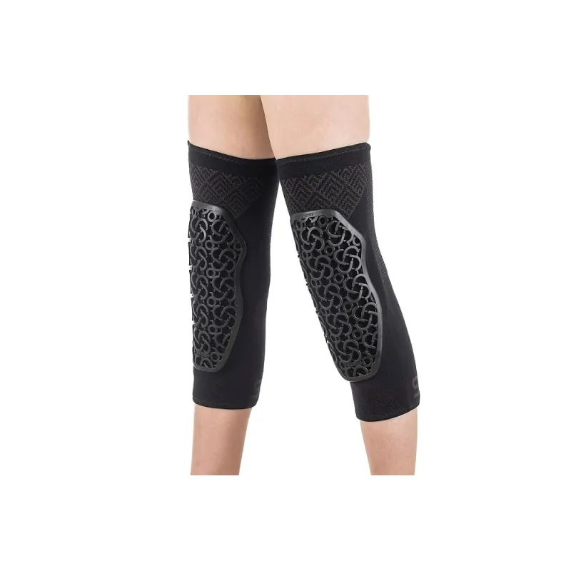 Kids Knee Pads Seryt Flow Knee Arlecchino (Grey) | Katmar.cz