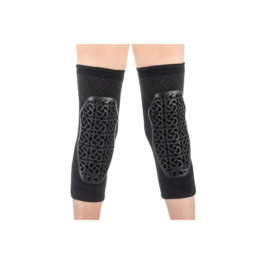 Kids Knee Pads Seryt Flow Knee Arlecchino (Grey) | Katmar.cz