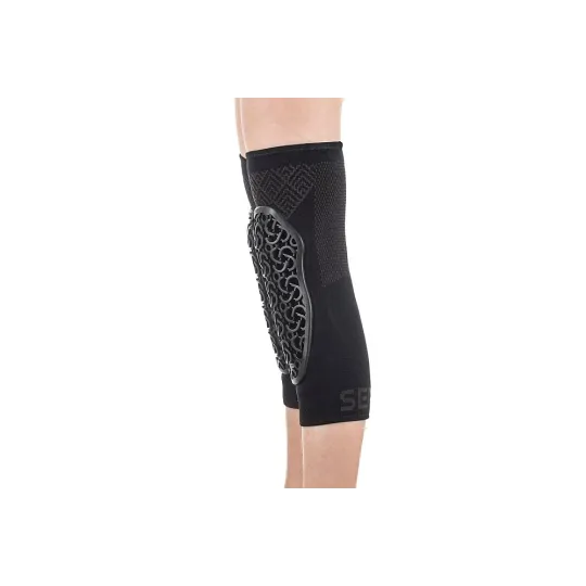 Kids Knee Pads Seryt Flow Knee Arlecchino (Grey) | Katmar.cz