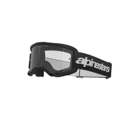 Alpinestars Vision 3 Wordmark – Black Goggles | Katmar.cz
