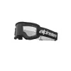 Alpinestars Vision 3 Wordmark brýle – černá/čiré | Katmar.cz