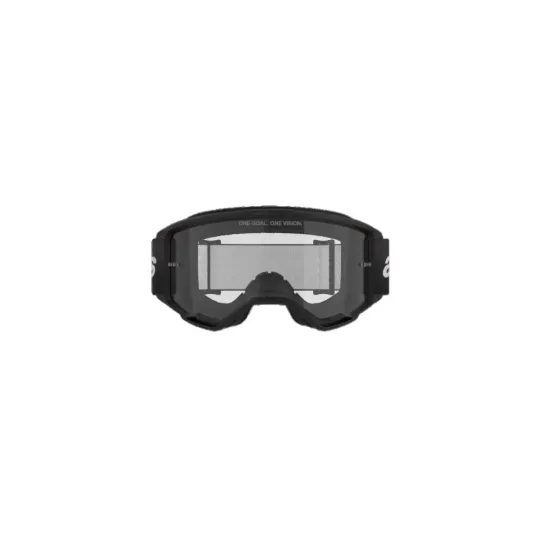 Alpinestars Vision 3 Wordmark – Black Goggles | Katmar.cz