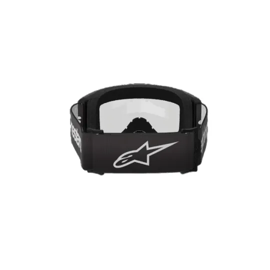 Alpinestars Vision 3 Wordmark – Black Goggles | Katmar.cz