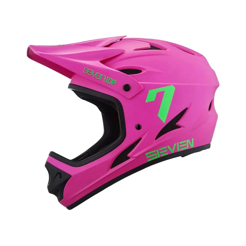 7idp - SEVEN helmet M1 Flo Pink (09) | Katmar.cz