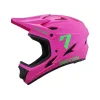 SEVEN helma M1 DĚTSKÁ Fluo Pink Green (96) růžová | Katmar.cz