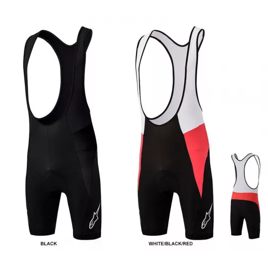 Alpinestars Nemesis BIB – Cycling Shorts (celé) | Katmar.cz