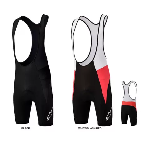 Alpinestars Nemesis BIB – Cycling Shorts (celé) | Katmar.cz