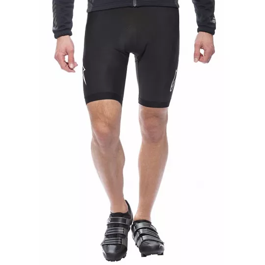 Alpinestars Nemesis BIB shorts - celé černé | Katmar.cz