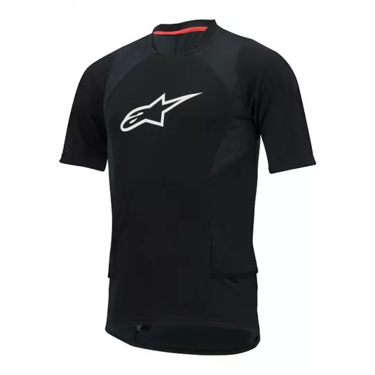 Alpinestars Drop 2 dres Black White | Katmar.cz