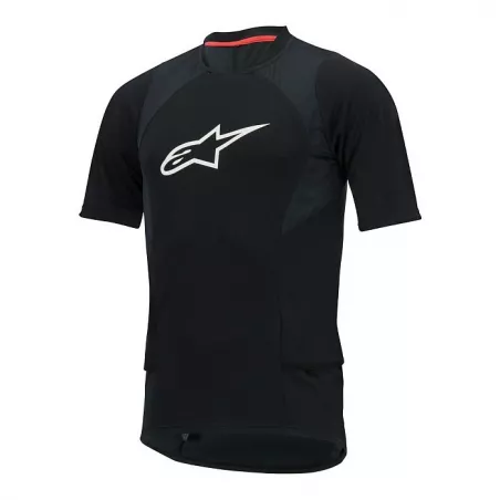 Alpinestars Drop 2 dres Black White | Katmar.cz