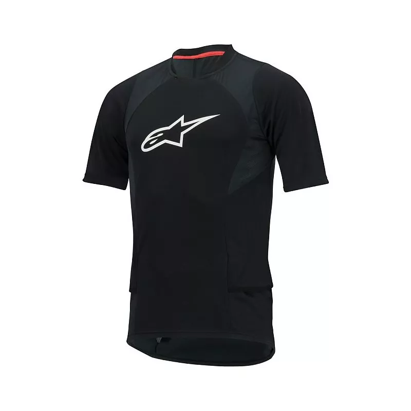 Alpinestars Drop 2 dres Black White | Katmar.cz