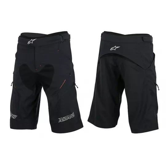 Alpinestars Drop 2 Shorts Black/White | Katmar.cz