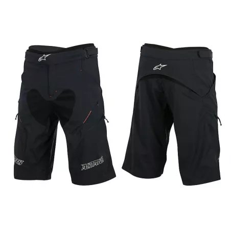 Alpinestars Drop 2 Shorts Black/White | Katmar.cz