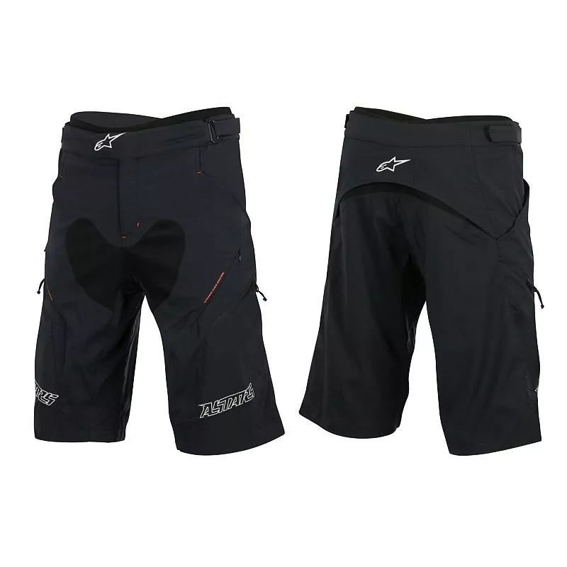 Alpinestars Drop 2 Shorts Black/White | Katmar.cz