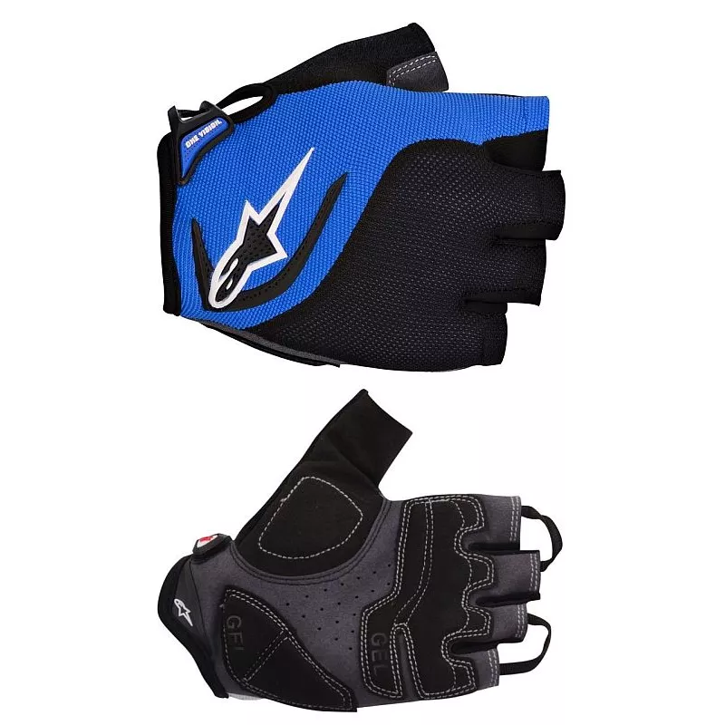 Alpinestars Pro-Light rukavice Blue Black | Katmar.cz