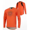 Alpinestars Mesa LS dres Spicy Orange | Katmar.cz