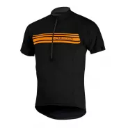 Alpinestars Lunar SS dres Black Spicy Orange | Katmar.cz