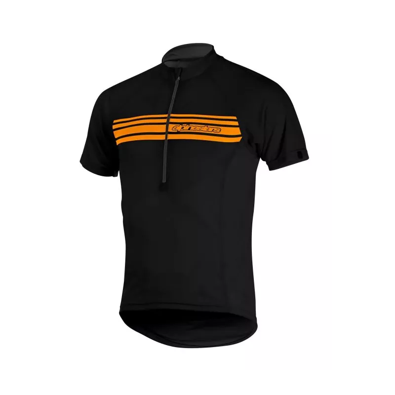 Alpinestars Lunar SS Black – Cycling Jersey | Katmar.cz