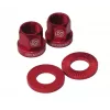 Gusset Alu matice na osu 3/8 mm - barvy (pár) | Katmar.cz