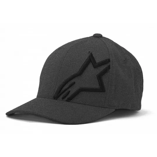 Alpinestars CorpShift 2 Flexfit kšiltovka (HeatherGray) | Katmar.cz