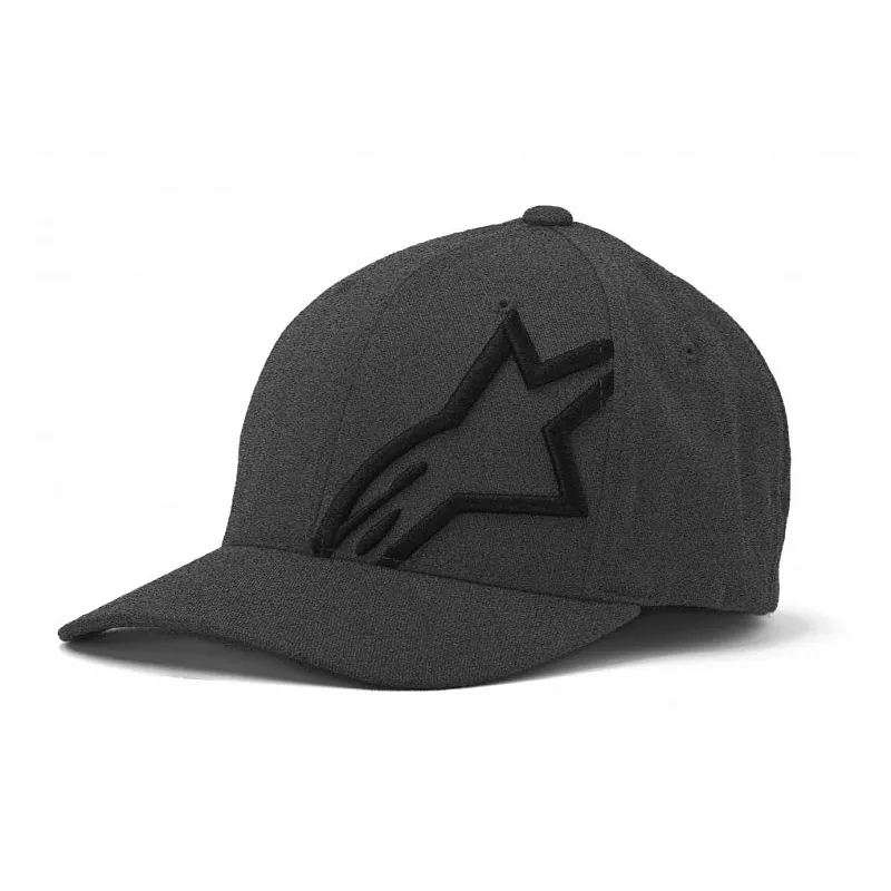 Alpinestars CorpShift 2 Flexfit kšiltovka (HeatherGray) | Katmar.cz