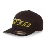 Alpinestars Blaze Flexfit kšiltovka Black/Gold